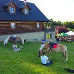 Nocleg ze śniadaniem Zagroda Lepiarzówka 3*