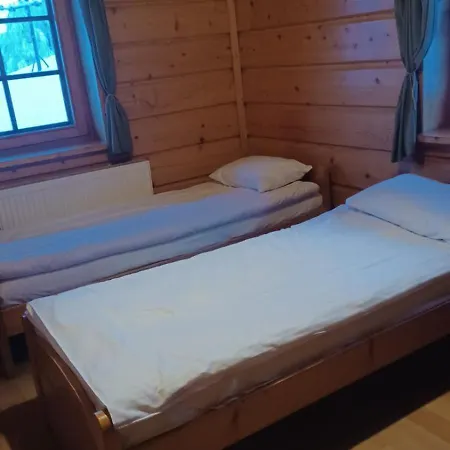 Alojamento de Acomodação e Pequeno-almoço Zagroda Lepiarzówka Wisła