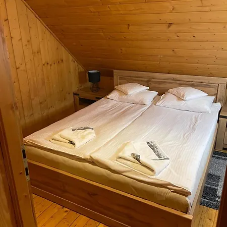 Alojamento de Acomodação e Pequeno-almoço Zagroda Lepiarzówka Wisła