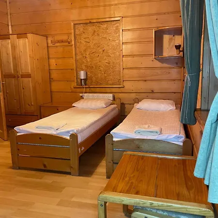 Zagroda Lepiarzówka