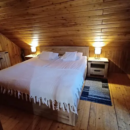 Alojamento de Acomodação e Pequeno-almoço Zagroda Lepiarzówka Wisła