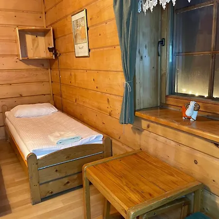 Zagroda Lepiarzówka Alojamento de Acomodação e Pequeno-almoço