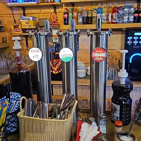 Alojamento de Acomodação e Pequeno-almoço Zagroda Lepiarzówka Wisła