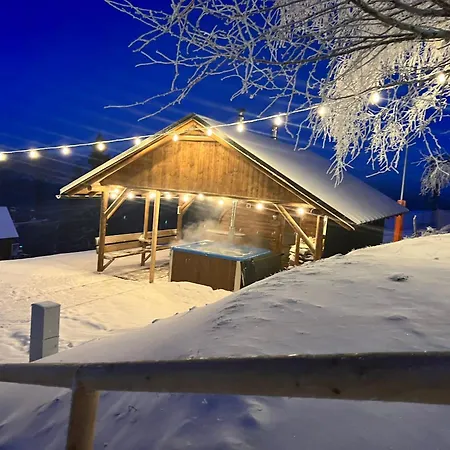 Zagroda Lepiarzowka I