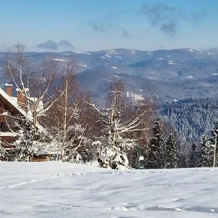 Zagroda Lepiarzówka Alojamento de Acomodação e Pequeno-almoço 3*