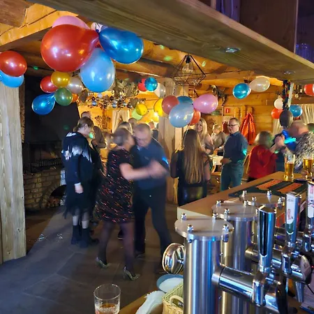 Zagroda Lepiarzówka 3*