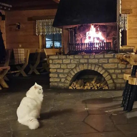 Alojamento de Acomodação e Pequeno-almoço Zagroda Lepiarzówka Wisła