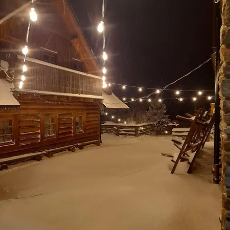 Zagroda Lepiarzówka 3*