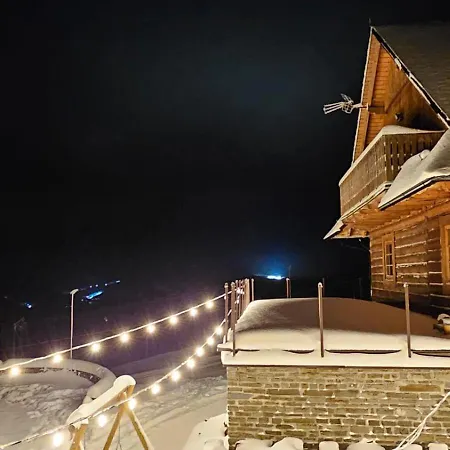 Zagroda Lepiarzowka I Panzió 3*