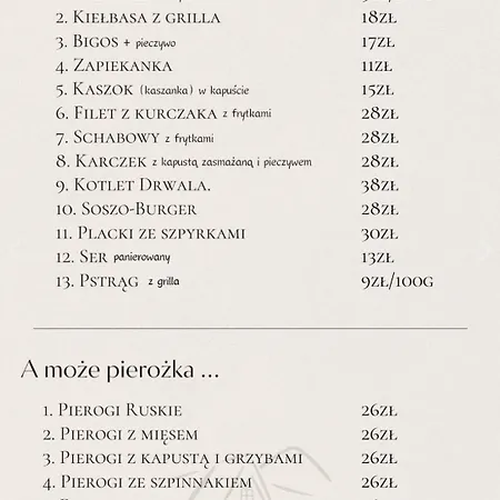 Alojamento de Acomodação e Pequeno-almoço Zagroda Lepiarzówka 3*