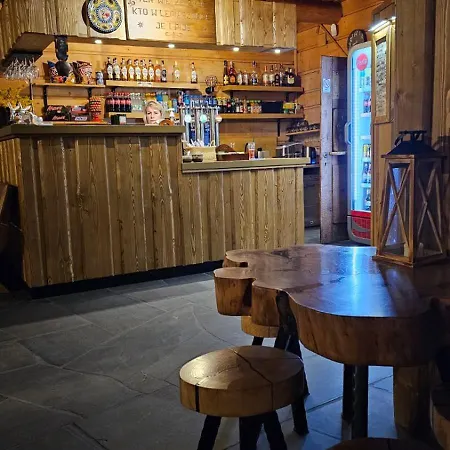 Bed & Breakfast Zagroda Lepiarzowka Wisla