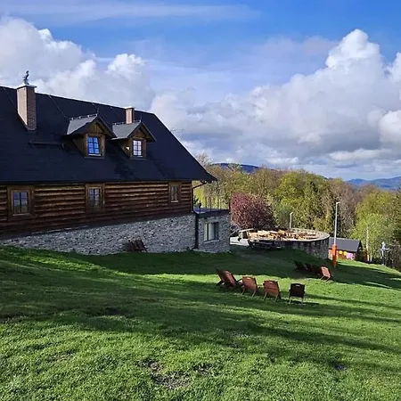 Zagroda Lepiarzowka I