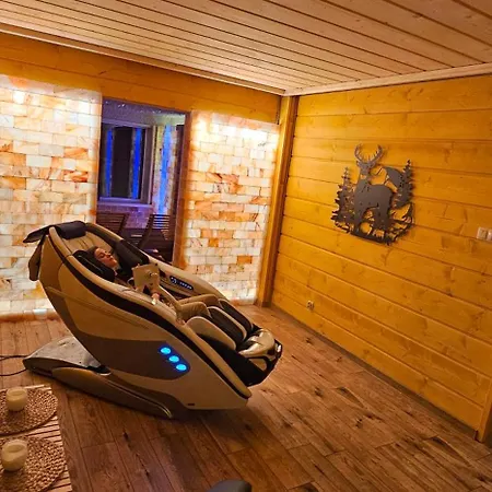 Zagroda Lepiarzowka I 3* Wisla