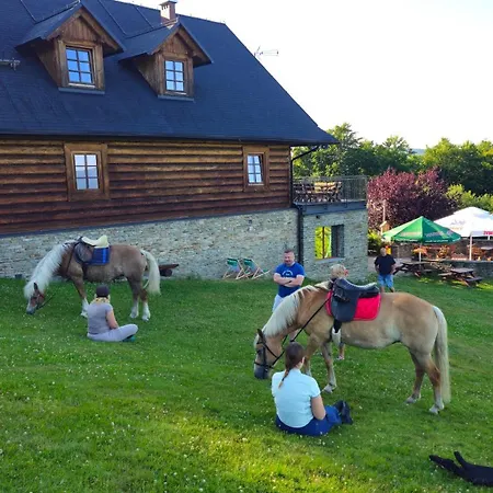 Panzió Zagroda Lepiarzowka I 3*
