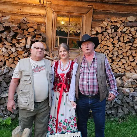Alojamento de Acomodação e Pequeno-almoço Zagroda Lepiarzówka Wisła