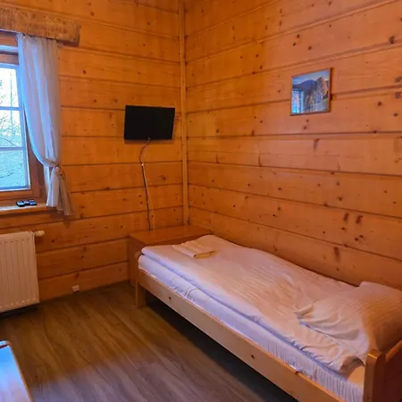 Zagroda Lepiarzowka I Panzió Wisła