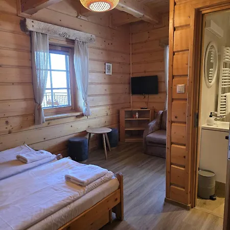 Panzió Zagroda Lepiarzowka I 3*