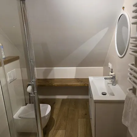 B&B Zagroda Lepiarzowka I