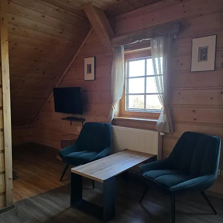 B&B Zagroda Lepiarzowka I 비스와