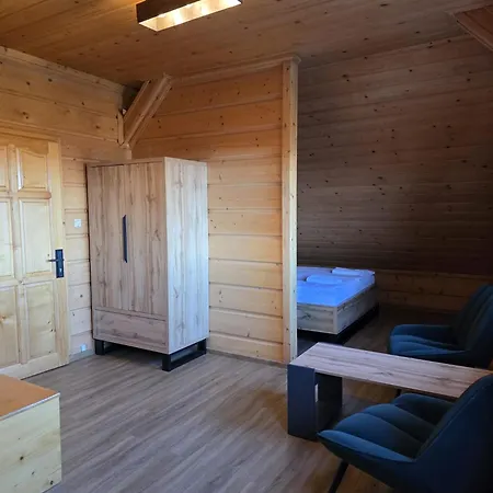 B&B Zagroda Lepiarzowka I 3*