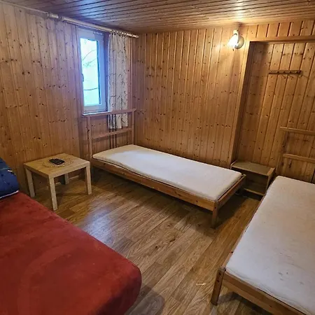 Zagroda Lepiarzówka Nocleg ze śniadaniem 3*