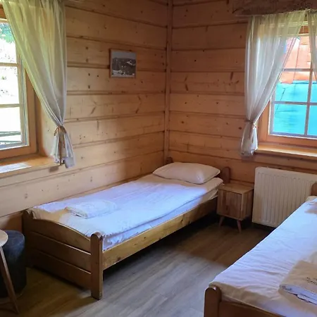Zagroda Lepiarzowka I