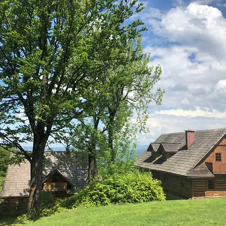 Zagroda Lepiarzowka I B&B 비스와