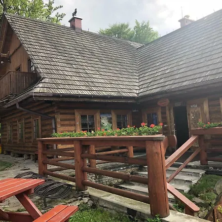 Zagroda Lepiarzówka 3* Wisła