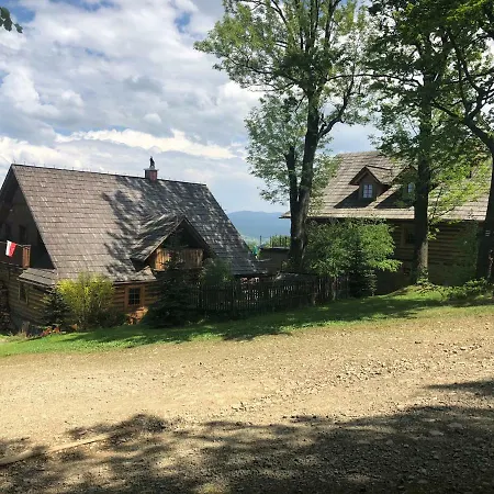 Zagroda Lepiarzówka Wisła