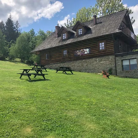 B&B Zagroda Lepiarzowka I 비스와