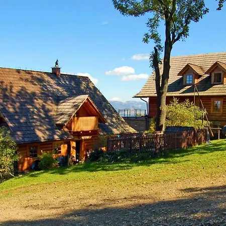 Zagroda Lepiarzówka 3* Wisła