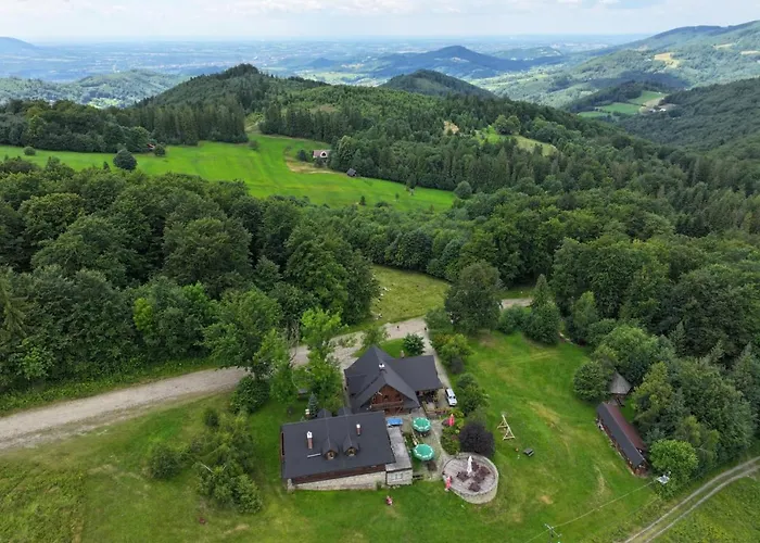 Zagroda Lepiarzowka I Bed & Breakfast Wisla