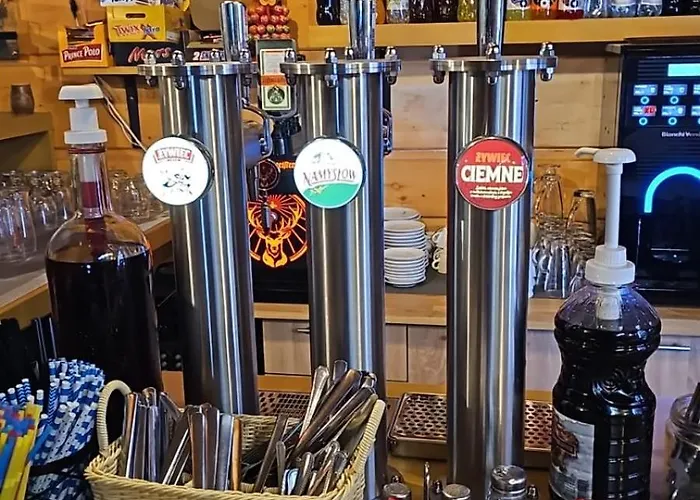 Bed & Breakfast Zagroda Lepiarzowka I Wisla