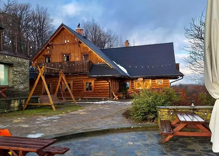 Bed & Breakfast Zagroda Lepiarzowka I