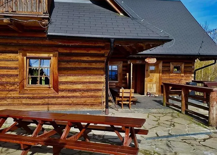 Zagroda Lepiarzowka I Bed & Breakfast Wisła