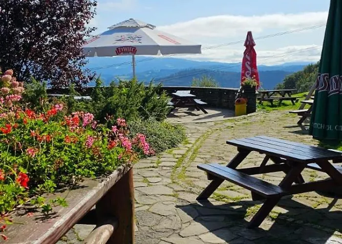 Zagroda Lepiarzowka I 3*