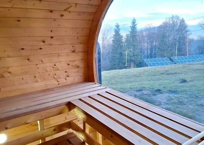 Bed & Breakfast Zagroda Lepiarzowka I