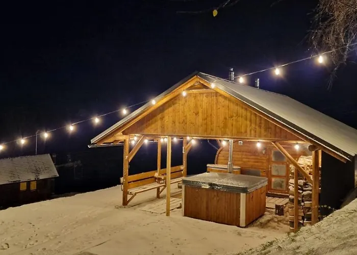 Zagroda Lepiarzowka I Wisla