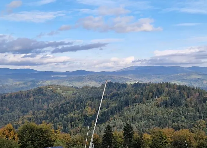 Bed & Breakfast Zagroda Lepiarzowka I 3*