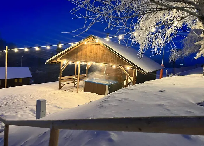 Zagroda Lepiarzowka I