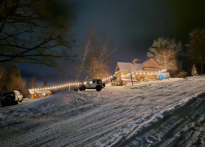 Bed & Breakfast Zagroda Lepiarzowka I