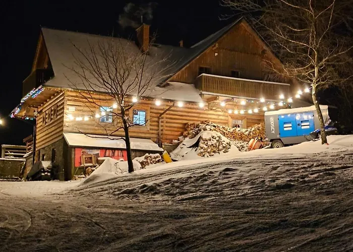 Zagroda Lepiarzowka I