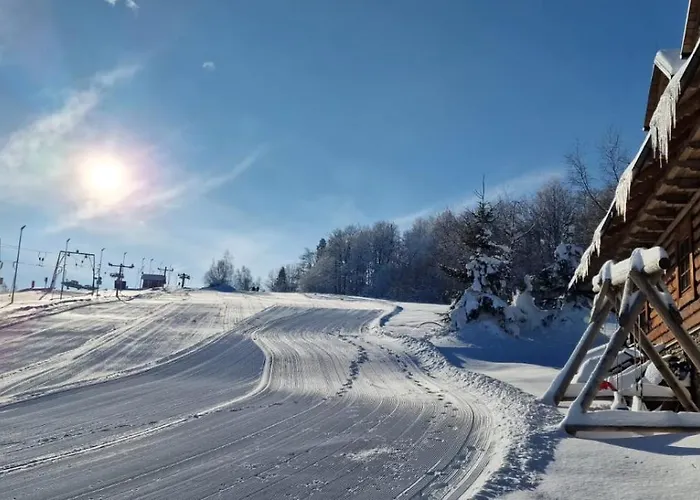 Zagroda Lepiarzowka I 3* Wisla