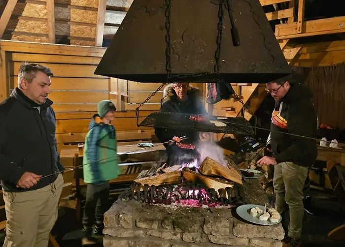 Zagroda Lepiarzowka I Bed & Breakfast Wisła