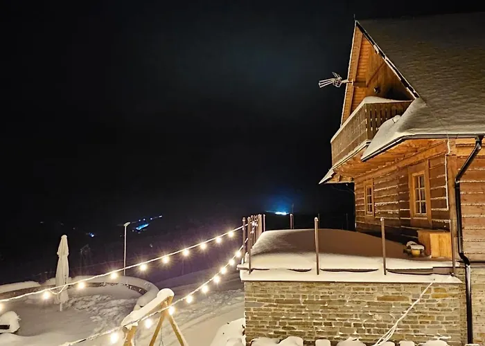 Zagroda Lepiarzowka I Bed & Breakfast 3*