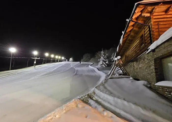 Bed & Breakfast Zagroda Lepiarzowka I