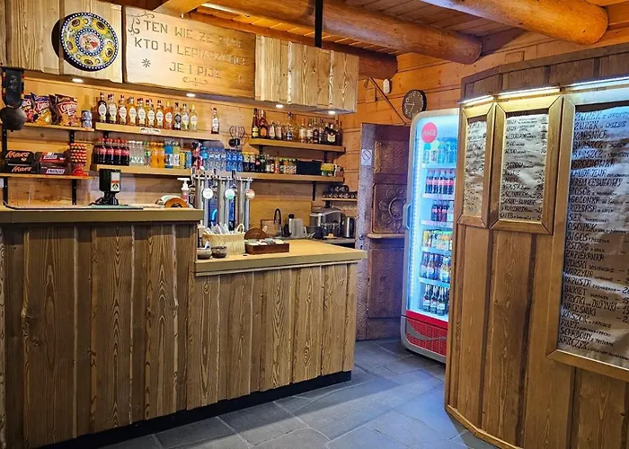 Bed & Breakfast Zagroda Lepiarzowka I