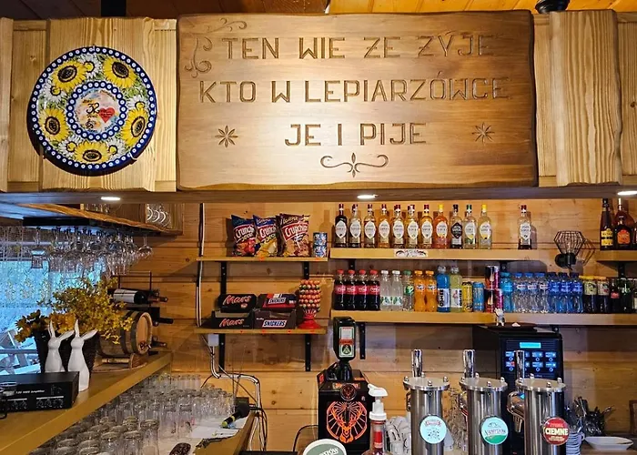 Zagroda Lepiarzowka I Bed & Breakfast
