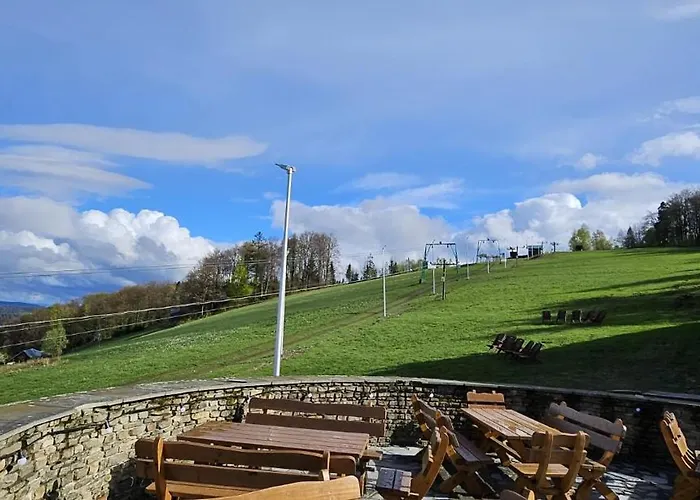 Bed & Breakfast Zagroda Lepiarzowka I 3*