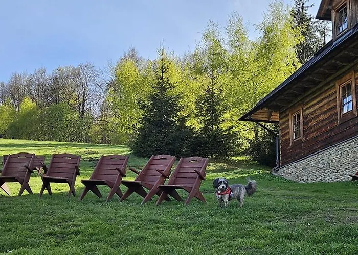 Bed & Breakfast Zagroda Lepiarzowka I